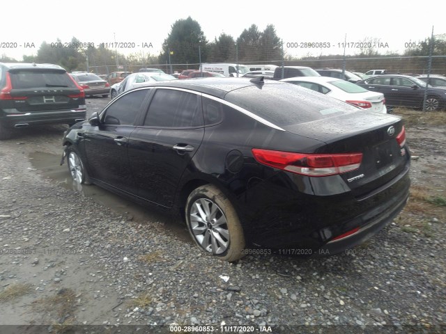 Photo 2 VIN: 5XXGT4L37JG270460 - KIA OPTIMA 