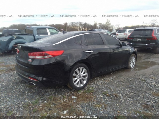 Photo 3 VIN: 5XXGT4L37JG270460 - KIA OPTIMA 