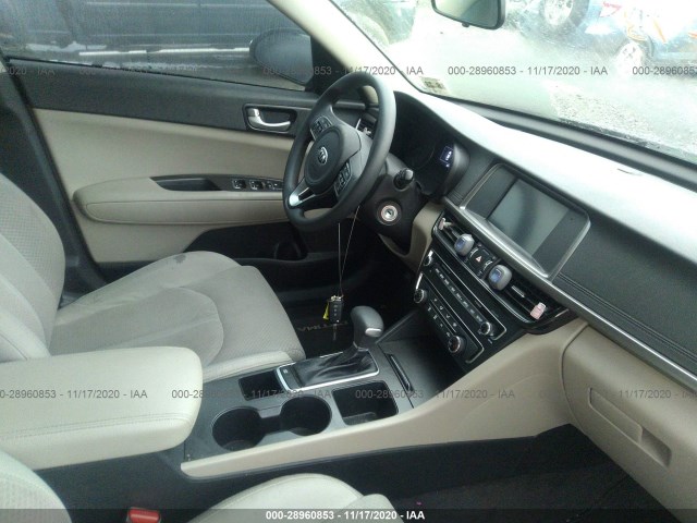 Photo 4 VIN: 5XXGT4L37JG270460 - KIA OPTIMA 