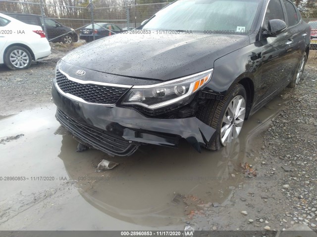 Photo 5 VIN: 5XXGT4L37JG270460 - KIA OPTIMA 