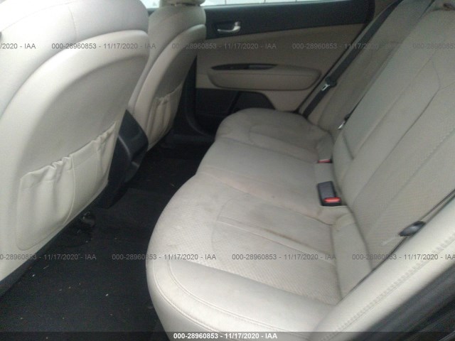 Photo 7 VIN: 5XXGT4L37JG270460 - KIA OPTIMA 