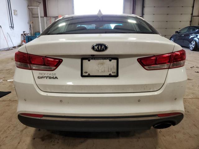 Photo 5 VIN: 5XXGT4L37JG271401 - KIA OPTIMA 