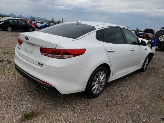 Photo 3 VIN: 5XXGT4L37JG271642 - KIA OPTIMA LX 