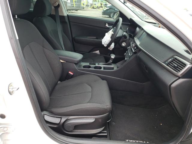 Photo 4 VIN: 5XXGT4L37JG271642 - KIA OPTIMA LX 