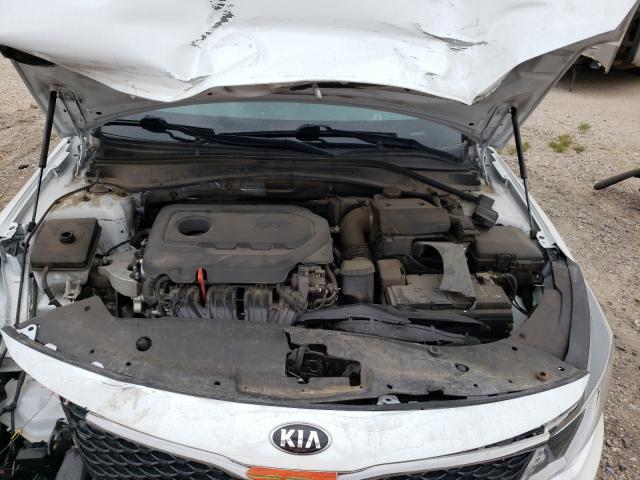 Photo 6 VIN: 5XXGT4L37JG271642 - KIA OPTIMA LX 