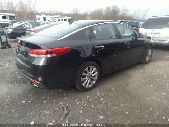 Photo 3 VIN: 5XXGT4L37JG274802 - KIA OPTIMA 