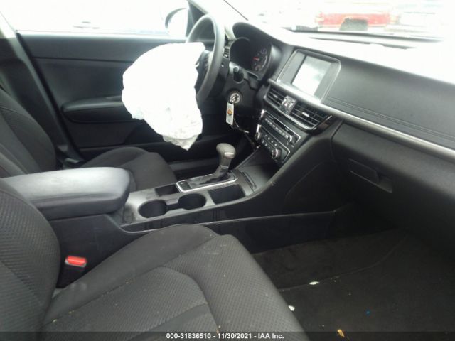 Photo 4 VIN: 5XXGT4L37JG274802 - KIA OPTIMA 