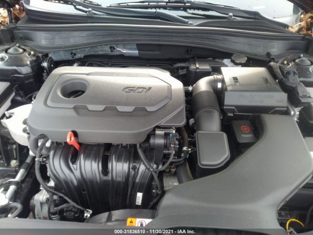 Photo 9 VIN: 5XXGT4L37JG274802 - KIA OPTIMA 