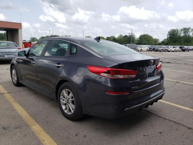 Photo 2 VIN: 5XXGT4L37KG275529 - KIA OPTIMA LX 