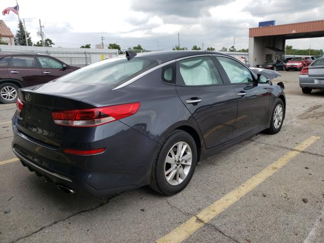 Photo 3 VIN: 5XXGT4L37KG275529 - KIA OPTIMA LX 