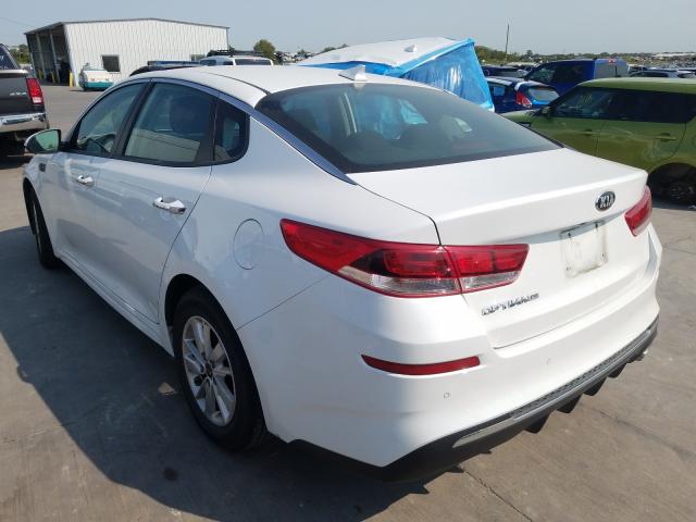 Photo 2 VIN: 5XXGT4L37KG276373 - KIA OPTIMA LX 