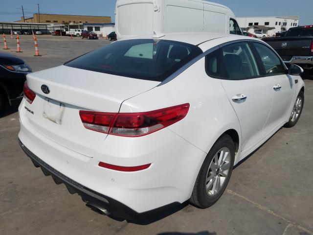 Photo 3 VIN: 5XXGT4L37KG276373 - KIA OPTIMA LX 