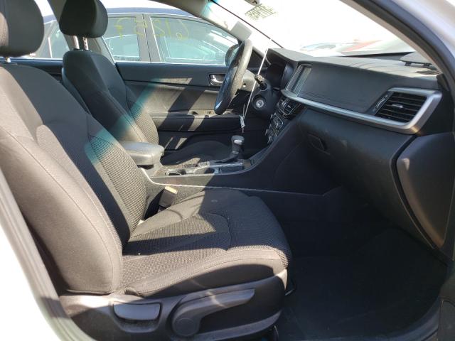 Photo 4 VIN: 5XXGT4L37KG276373 - KIA OPTIMA LX 