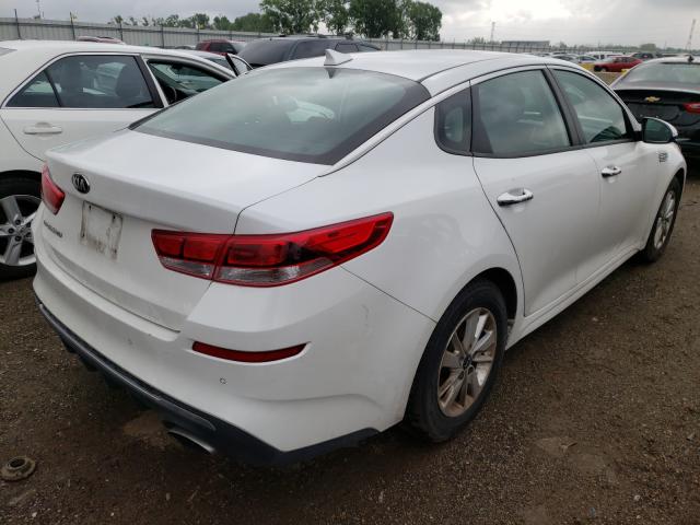 Photo 3 VIN: 5XXGT4L37KG276776 - KIA OPTIMA LX 