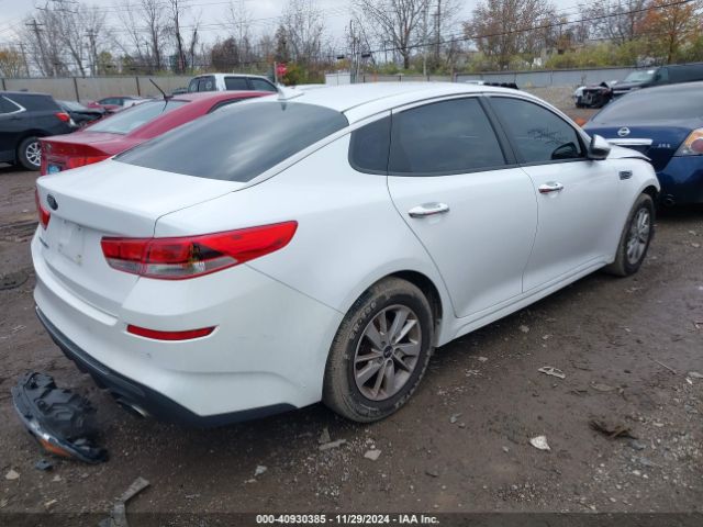 Photo 3 VIN: 5XXGT4L37KG277023 - KIA OPTIMA 