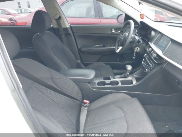 Photo 4 VIN: 5XXGT4L37KG277023 - KIA OPTIMA 