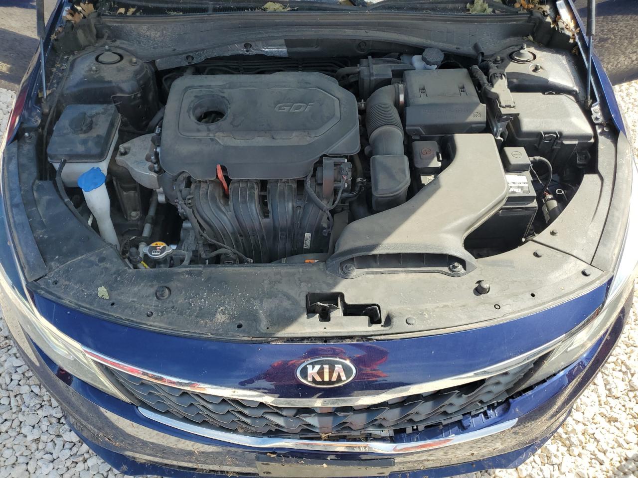 Photo 10 VIN: 5XXGT4L37KG277720 - KIA OPTIMA 