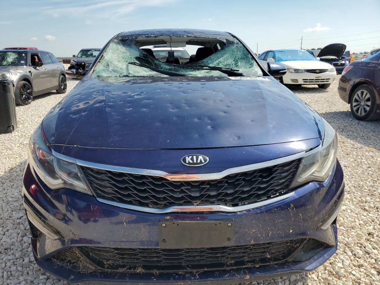 Photo 4 VIN: 5XXGT4L37KG277720 - KIA OPTIMA 