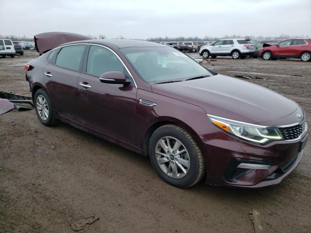 Photo 3 VIN: 5XXGT4L37KG277748 - KIA OPTIMA LX 