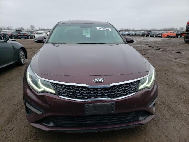 Photo 4 VIN: 5XXGT4L37KG277748 - KIA OPTIMA LX 