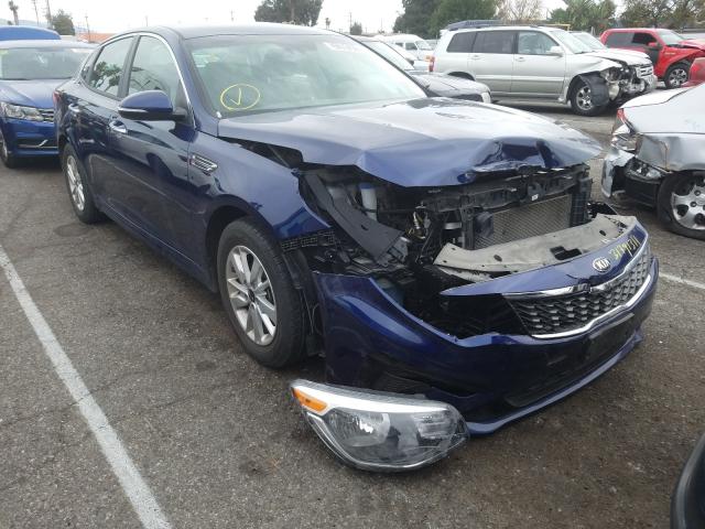 Photo 0 VIN: 5XXGT4L37KG277877 - KIA OPTIMA LX 