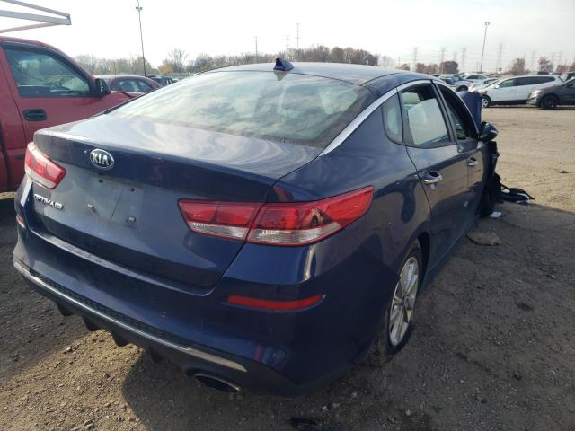 Photo 3 VIN: 5XXGT4L37KG278057 - KIA OPTIMA LX 