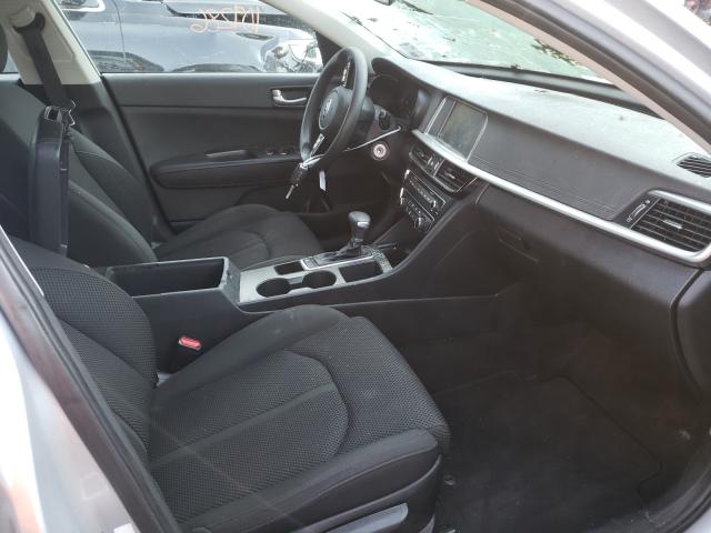 Photo 4 VIN: 5XXGT4L37KG278530 - KIA OPTIMA LX 