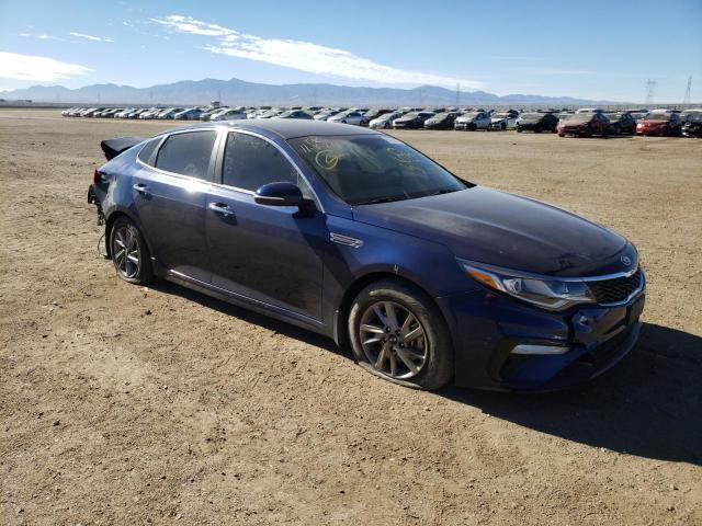 Photo 0 VIN: 5XXGT4L37KG281217 - KIA OPTIMA LX 