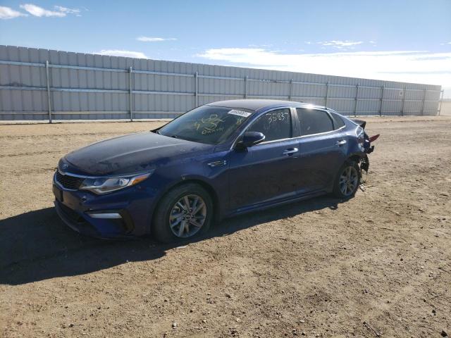 Photo 1 VIN: 5XXGT4L37KG281217 - KIA OPTIMA LX 