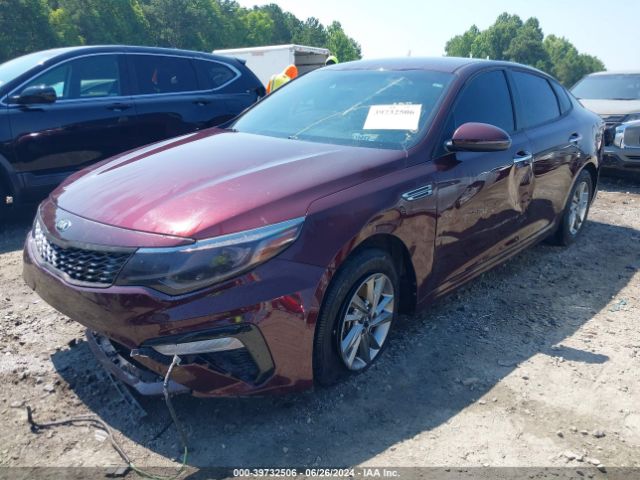 Photo 1 VIN: 5XXGT4L37KG282030 - KIA OPTIMA 