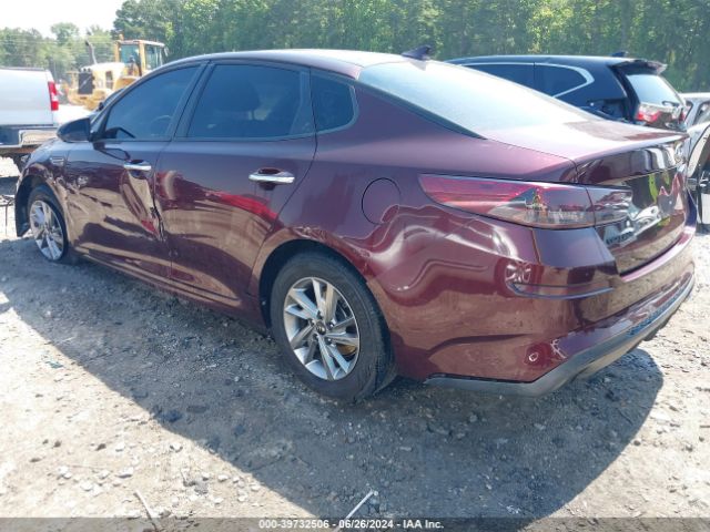 Photo 2 VIN: 5XXGT4L37KG282030 - KIA OPTIMA 