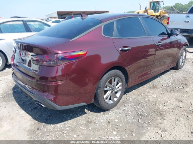 Photo 3 VIN: 5XXGT4L37KG282030 - KIA OPTIMA 