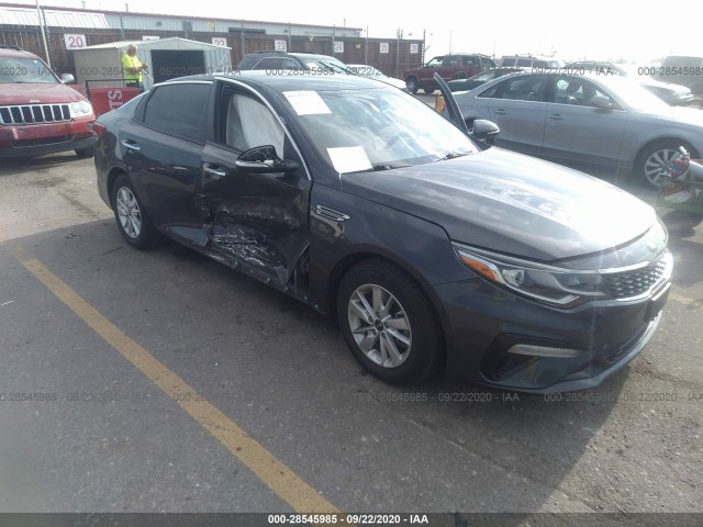 Photo 0 VIN: 5XXGT4L37KG284280 - KIA OPTIMA 