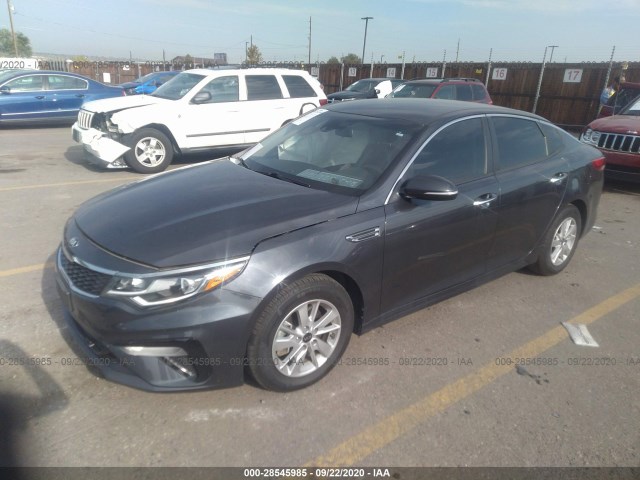 Photo 1 VIN: 5XXGT4L37KG284280 - KIA OPTIMA 