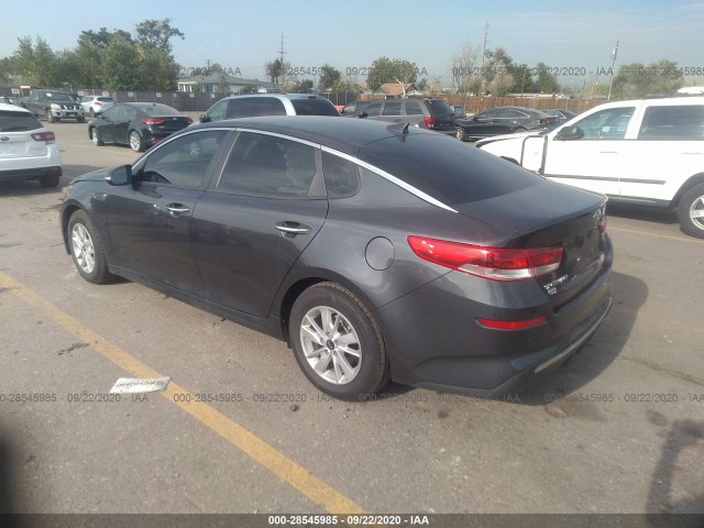 Photo 2 VIN: 5XXGT4L37KG284280 - KIA OPTIMA 