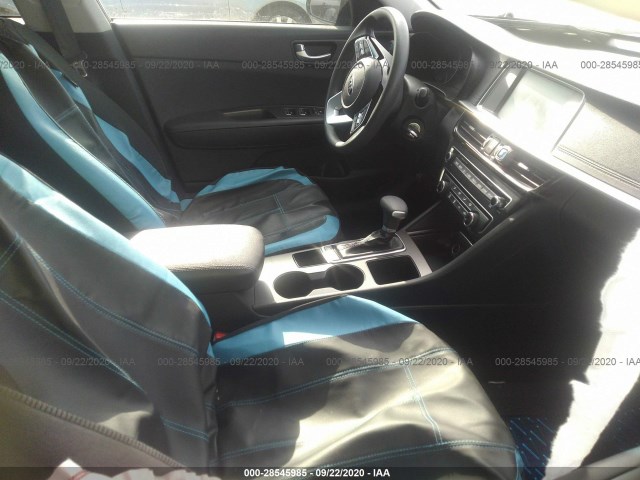 Photo 4 VIN: 5XXGT4L37KG284280 - KIA OPTIMA 