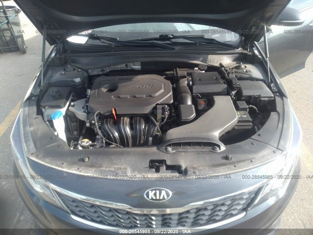 Photo 9 VIN: 5XXGT4L37KG284280 - KIA OPTIMA 