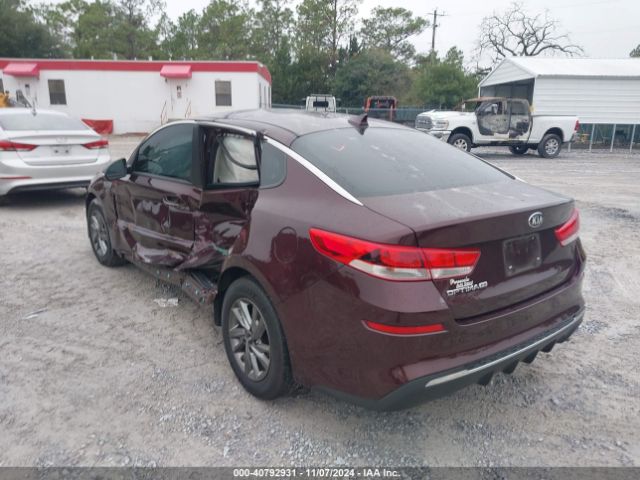 Photo 2 VIN: 5XXGT4L37KG286708 - KIA OPTIMA 