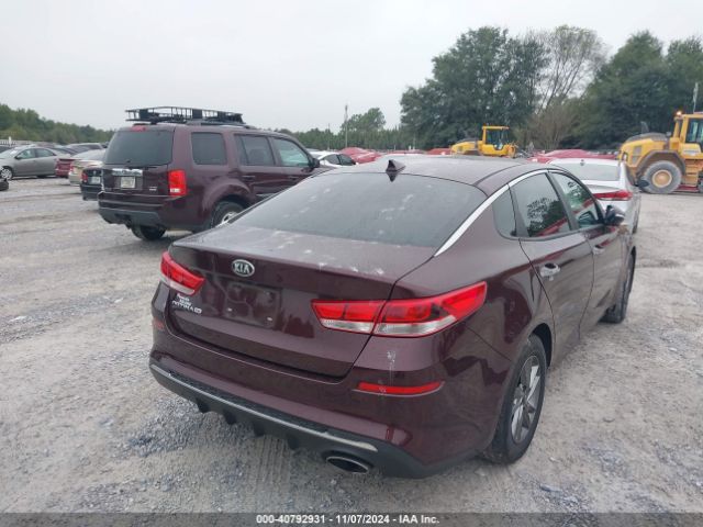 Photo 3 VIN: 5XXGT4L37KG286708 - KIA OPTIMA 