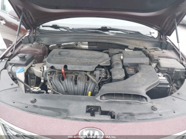 Photo 9 VIN: 5XXGT4L37KG286708 - KIA OPTIMA 