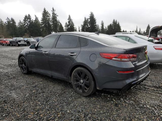 Photo 1 VIN: 5XXGT4L37KG287244 - KIA OPTIMA 