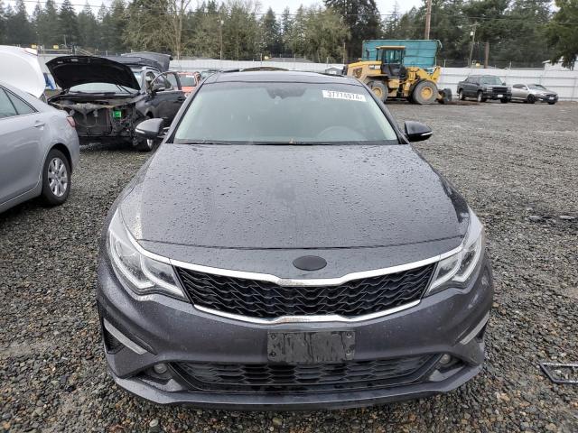 Photo 4 VIN: 5XXGT4L37KG287244 - KIA OPTIMA 