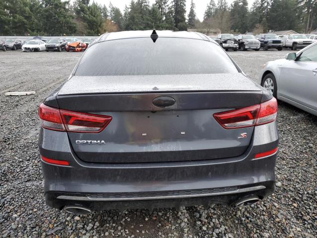 Photo 5 VIN: 5XXGT4L37KG287244 - KIA OPTIMA 