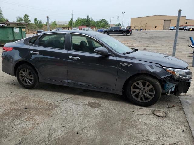 Photo 3 VIN: 5XXGT4L37KG287714 - KIA OPTIMA LX 