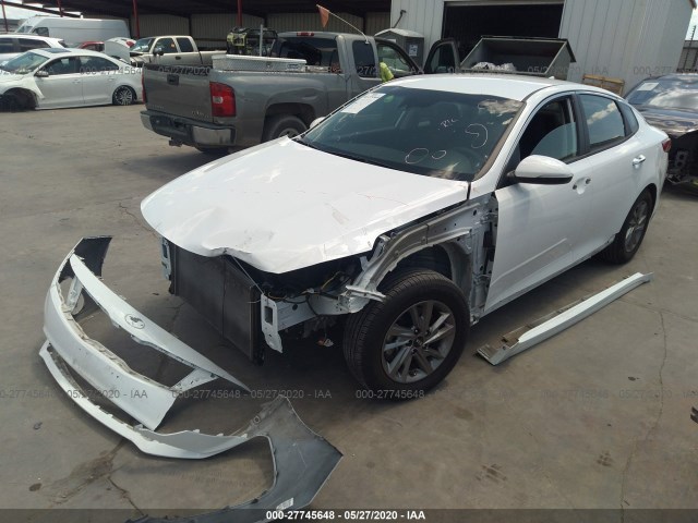 Photo 1 VIN: 5XXGT4L37KG288376 - KIA OPTIMA 