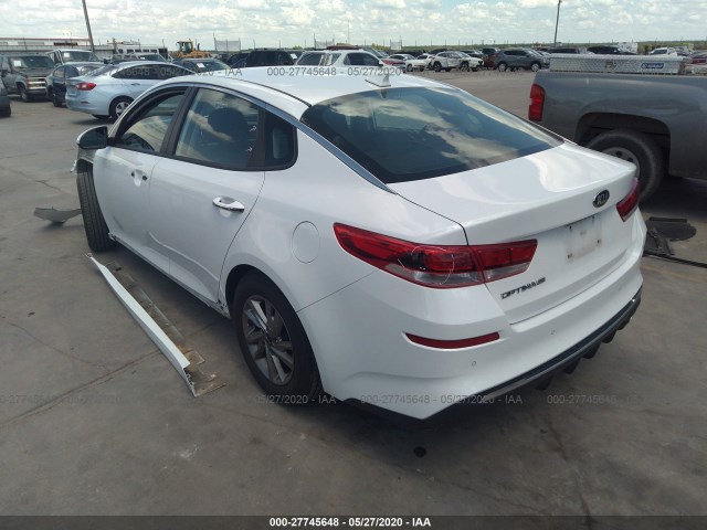 Photo 2 VIN: 5XXGT4L37KG288376 - KIA OPTIMA 