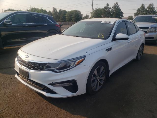 Photo 1 VIN: 5XXGT4L37KG289169 - KIA OPTIMA LX 