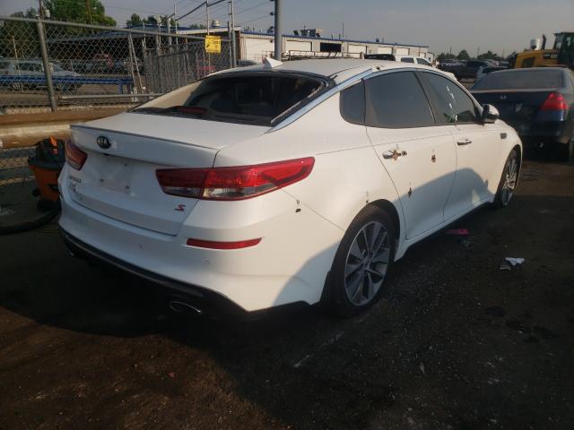 Photo 3 VIN: 5XXGT4L37KG289169 - KIA OPTIMA LX 