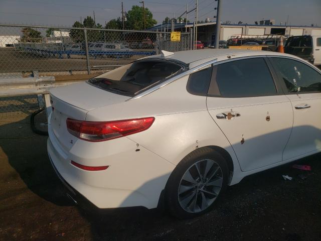 Photo 8 VIN: 5XXGT4L37KG289169 - KIA OPTIMA LX 