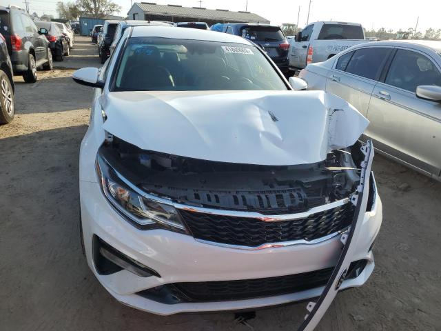 Photo 4 VIN: 5XXGT4L37KG290483 - KIA OPTIMA LX 